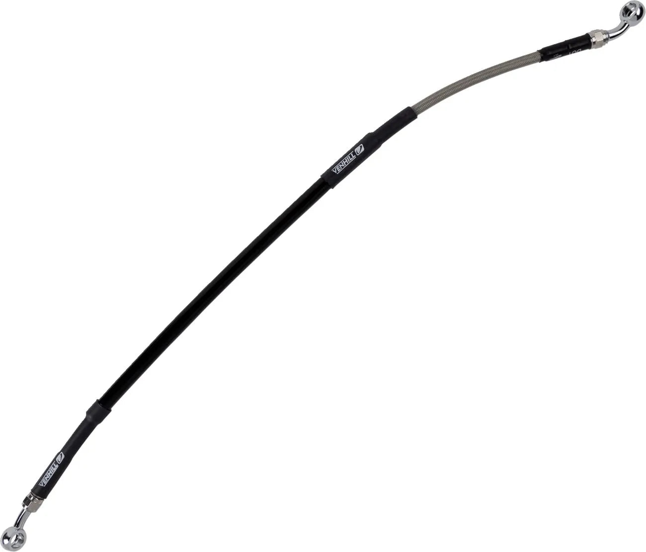 Moose Offroad Edelstahl-Bremsleitung