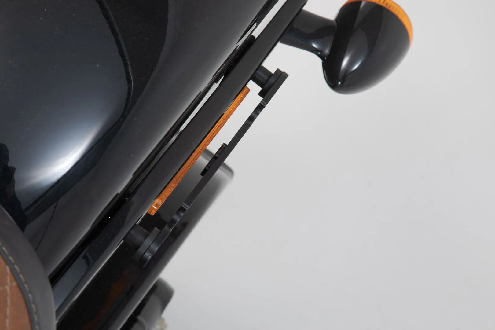 Sw-Motech SLH Seitengepäckträger für Harley-Davidson