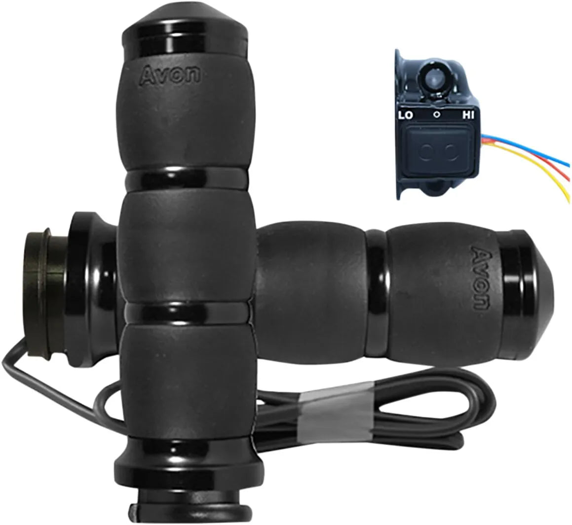 Avon Grips Heizgriffe - 1 Zoll Lenker