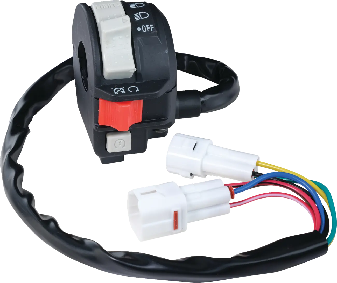 Moose Offroad Schalterblock-Baugruppe