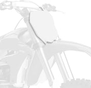 Polisport Frontnummerntafel für OEM-Passform