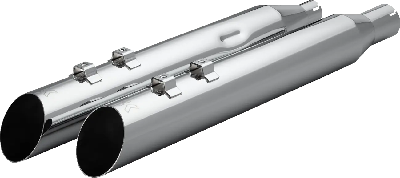 Khrome Werks HP-Plus Slip-on Schalldämpfer - Chrom