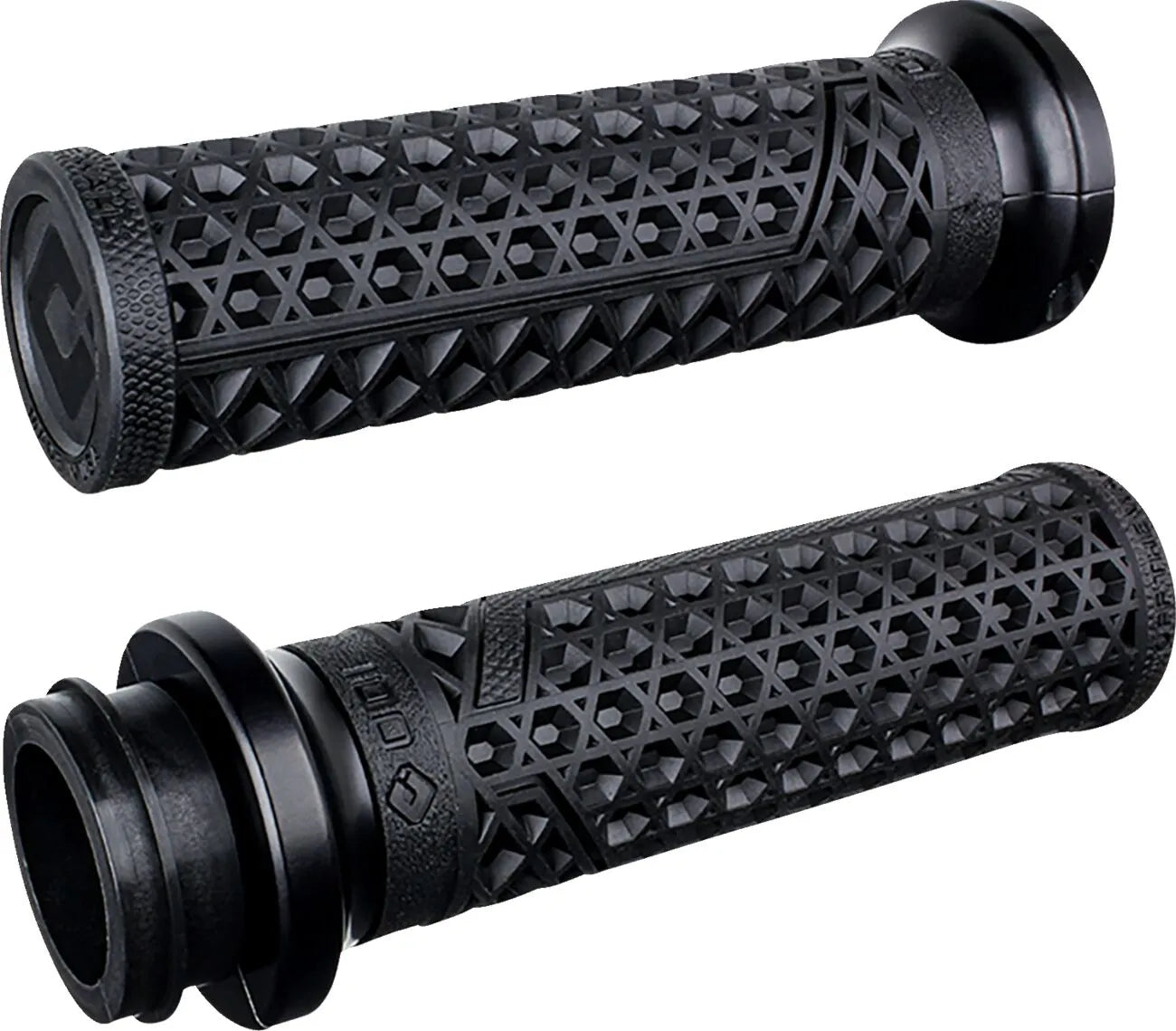 Odi Vans Indian Grips - Lock-on Motorradgriffe