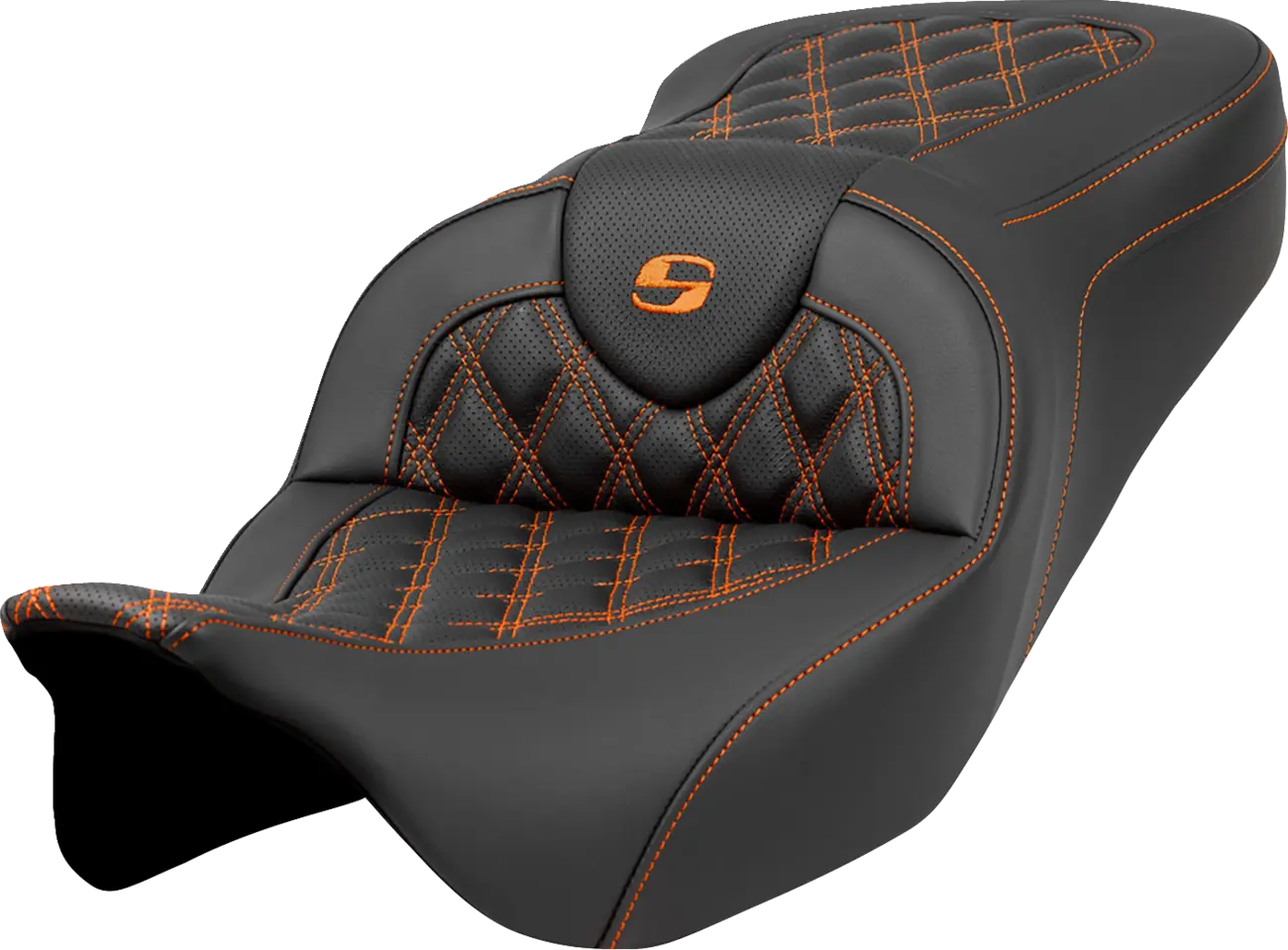 Saddlemen Roadsofa Lattice Stitch Seat