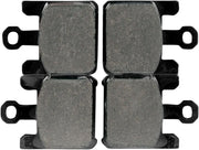 SBS HS Street Excel Sinter-Bremsbeläge für die Vorderachse