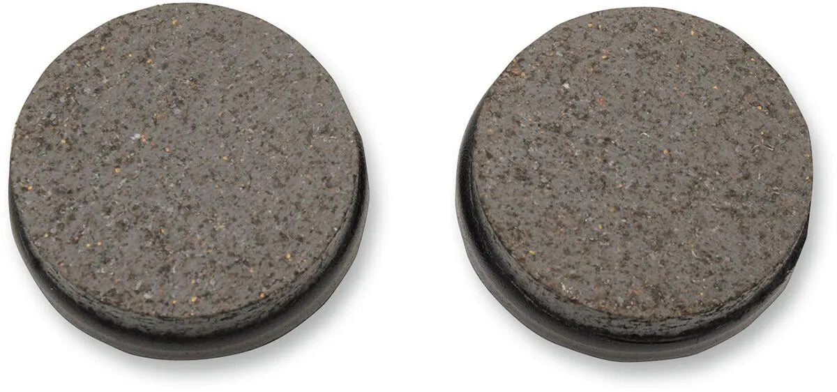 Parts Unlimited Schneemobil-Bremsbeläge – Organische Basis