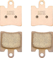 Dp Brakes Standard-Sinterbremsbeläge