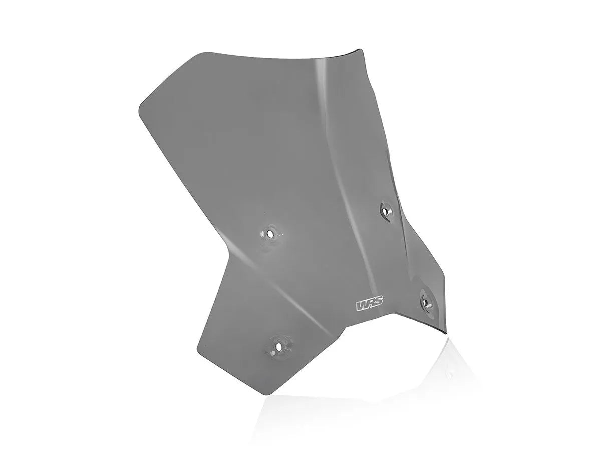 WR-Smoke-Windschutzscheibe – Verbesserter Fahrerschutz