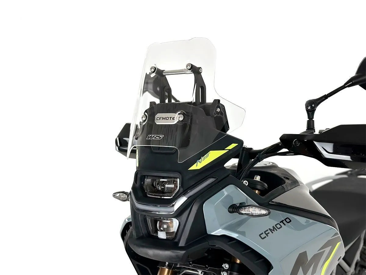 WR-Sport-Windschutzscheibe für CF-Motorrad