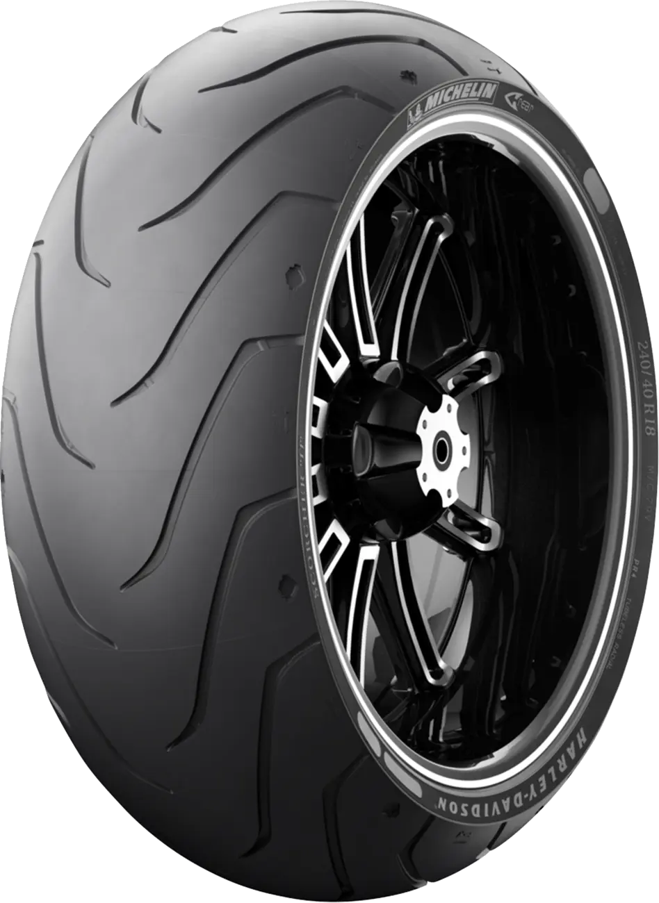 Michelin Scorcher 11 Reifen für Harley-Davidson Cruiser Motorräder