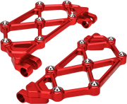 Arlen Ness Mini Diamond Dielen – Rot