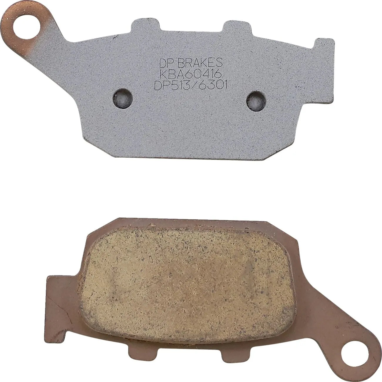 Dp Brakes Standard-Sinterbremsbeläge