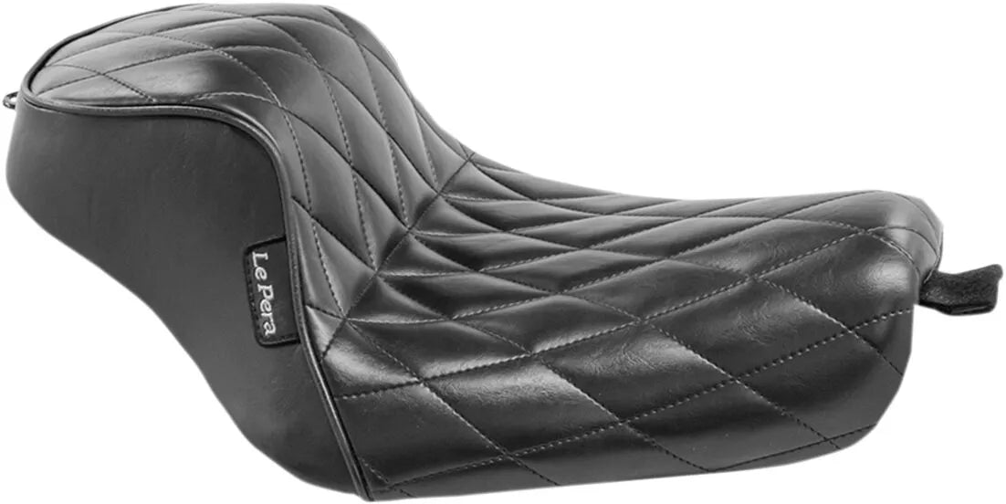 Le Pera Sprocket Solositz - Schwarzes Vinyl