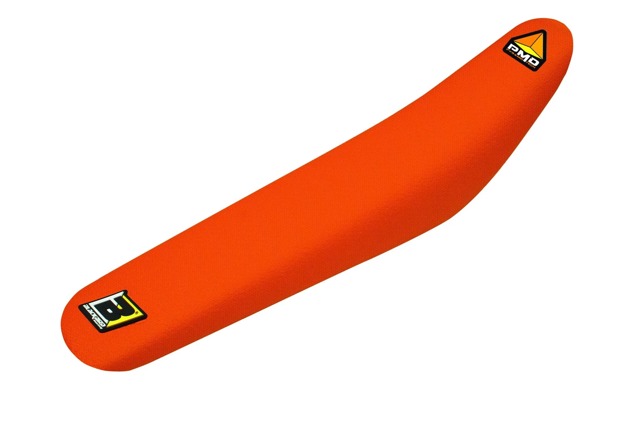 Blackbird Racing Sitzbezug – Orange, maximaler Grip