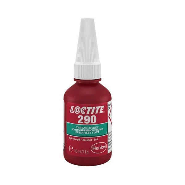 Loctite 290 Threadlocker Adhesive For Preassembled Fasteners