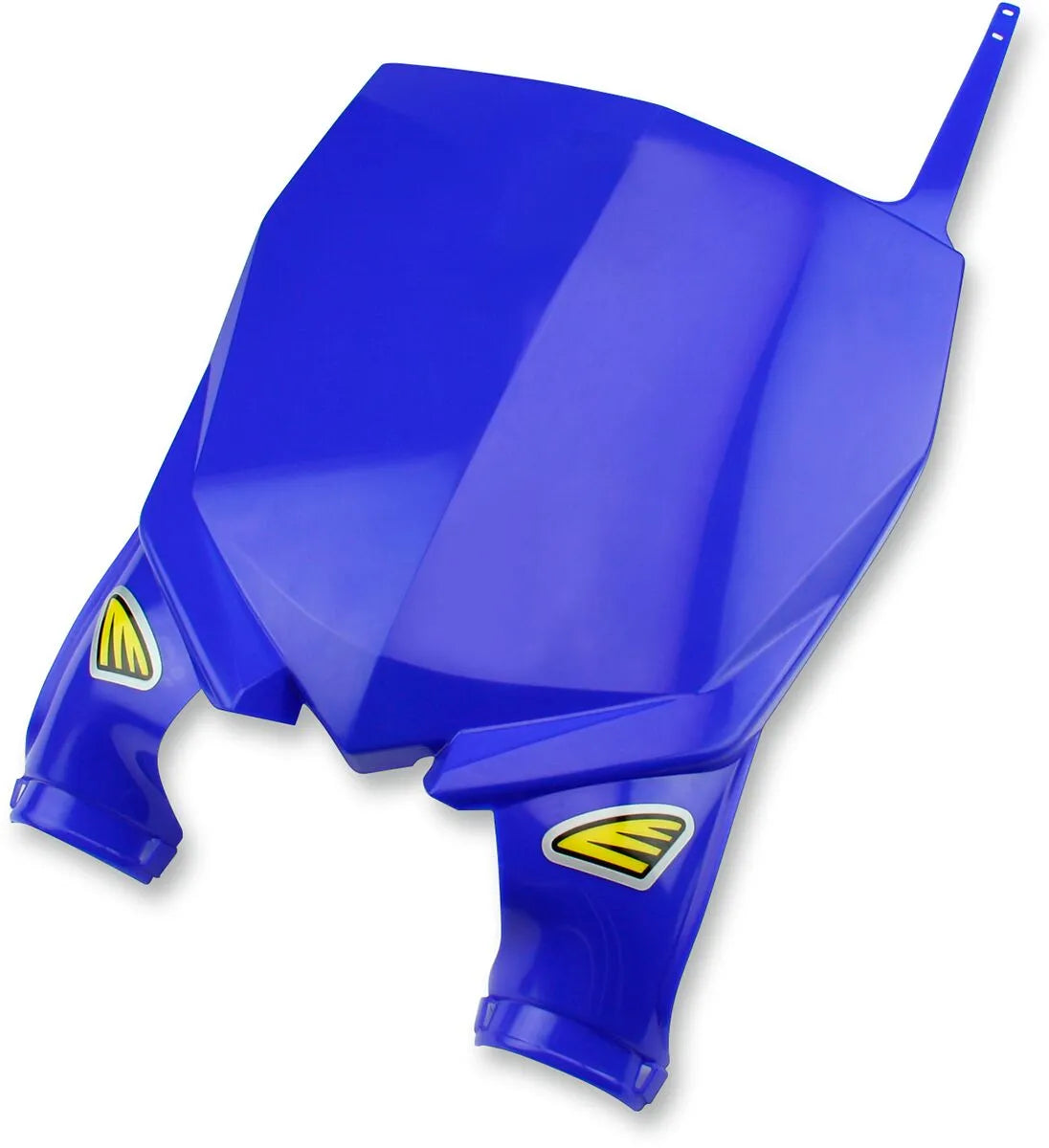 Cycra-Stadion-Nummernschild – Blau