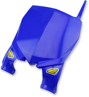 Cycra-Stadion-Nummernschild – Blau