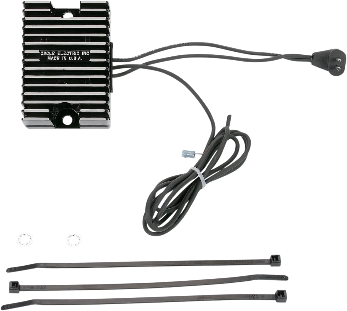 Gleichrichterregler für Kreislaufanlagen – 22 Ampere