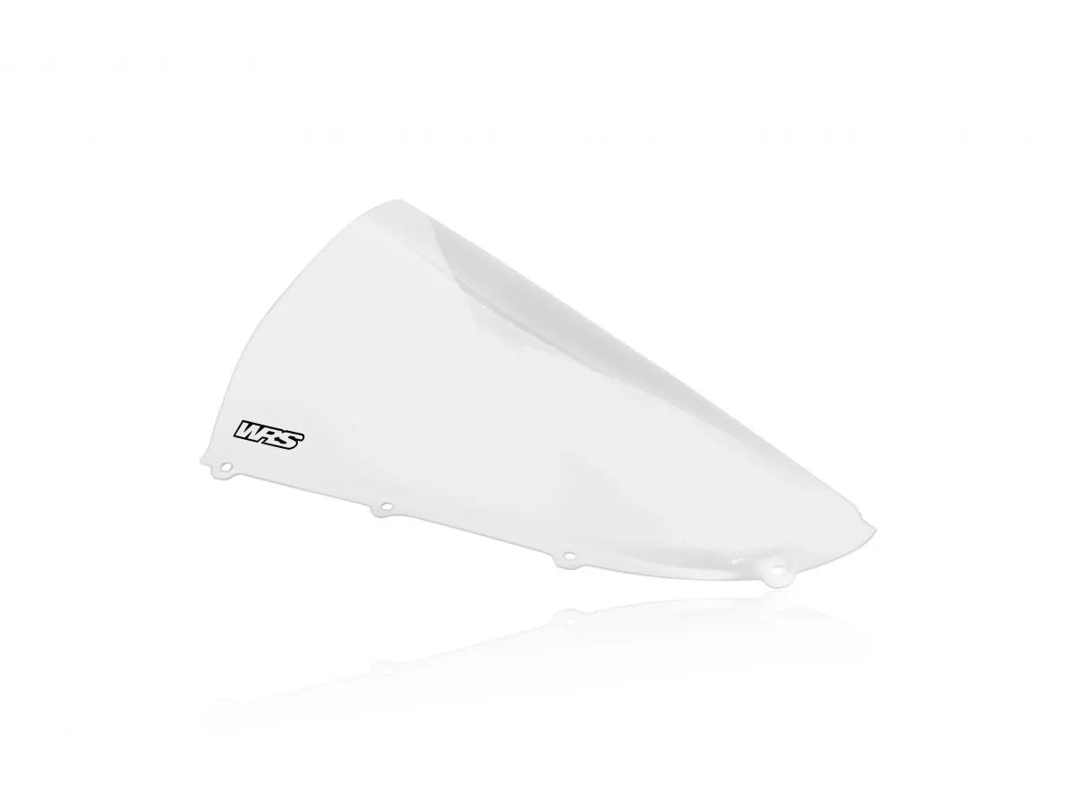 WR-Rennwindschutzscheibe - Klare Windschutzscheibe