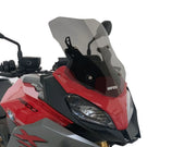 Wrs Windschutzscheibe - Dunkel getönt Sporttourer