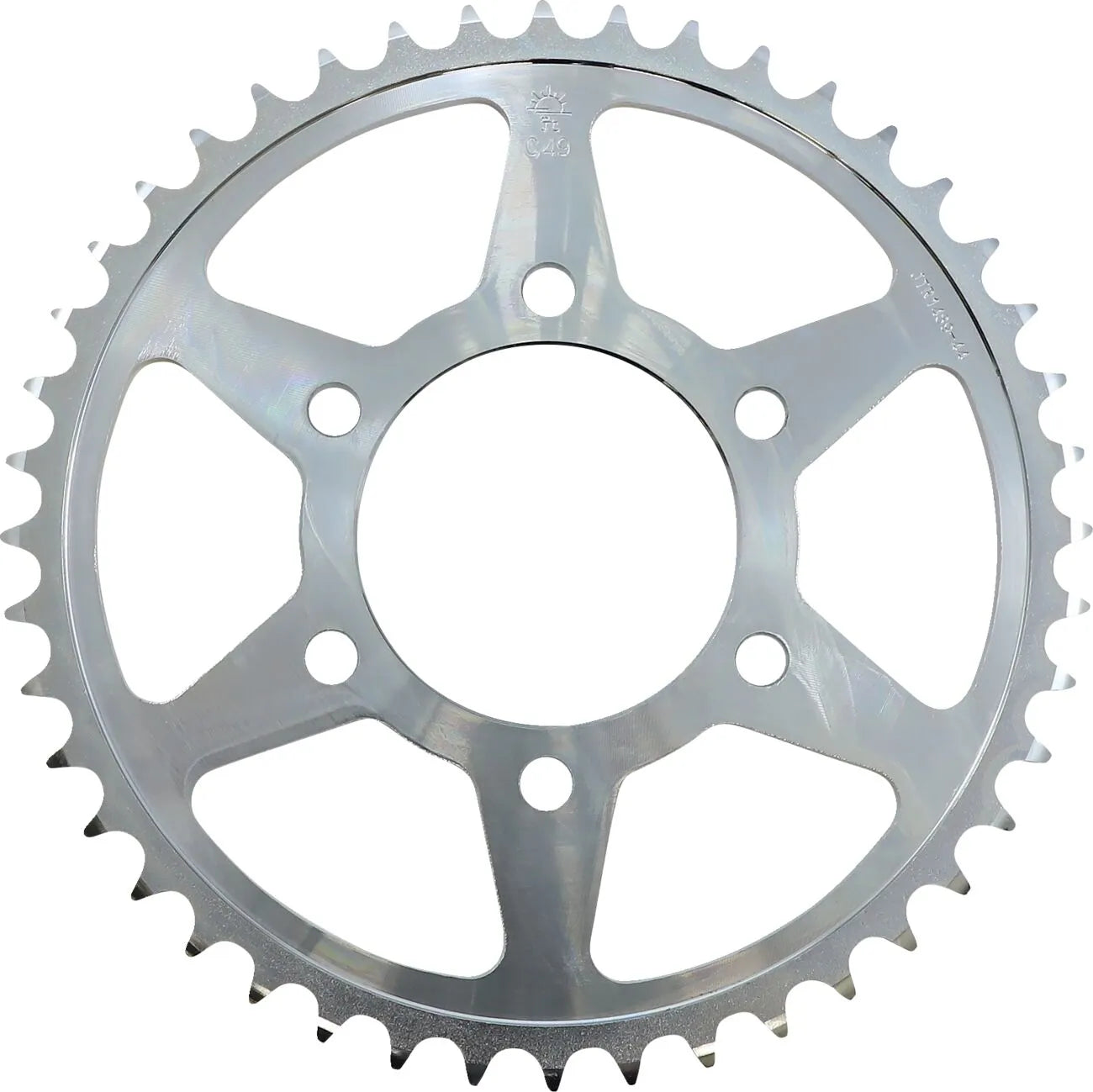 Jt Sprockets Stahl-Kettenrad hinten - 525