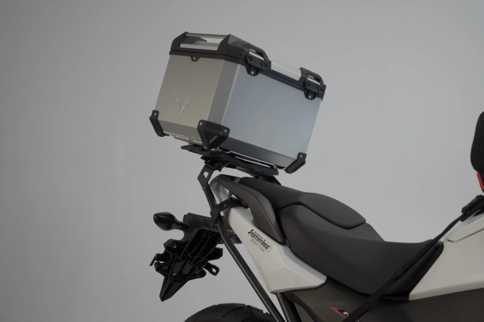 Sw-motech Street Rack Gepäckträger für die Hinterachse