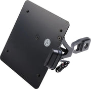 Cult Werk Kennzeichenhalter mit LED-Beleuchtung