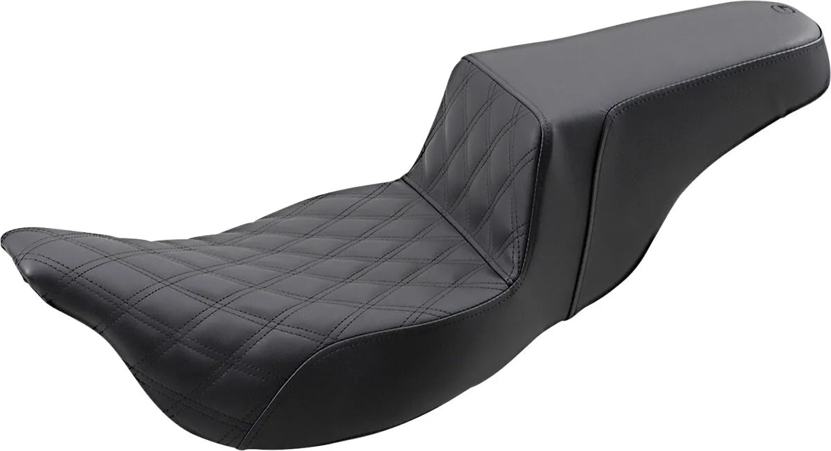 Saddlemen Extended Reach Step-up Seat