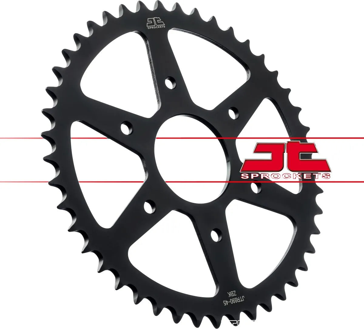 Jt Sprockets Stahl-Kettenrad hinten - Hochwertiger Antrieb