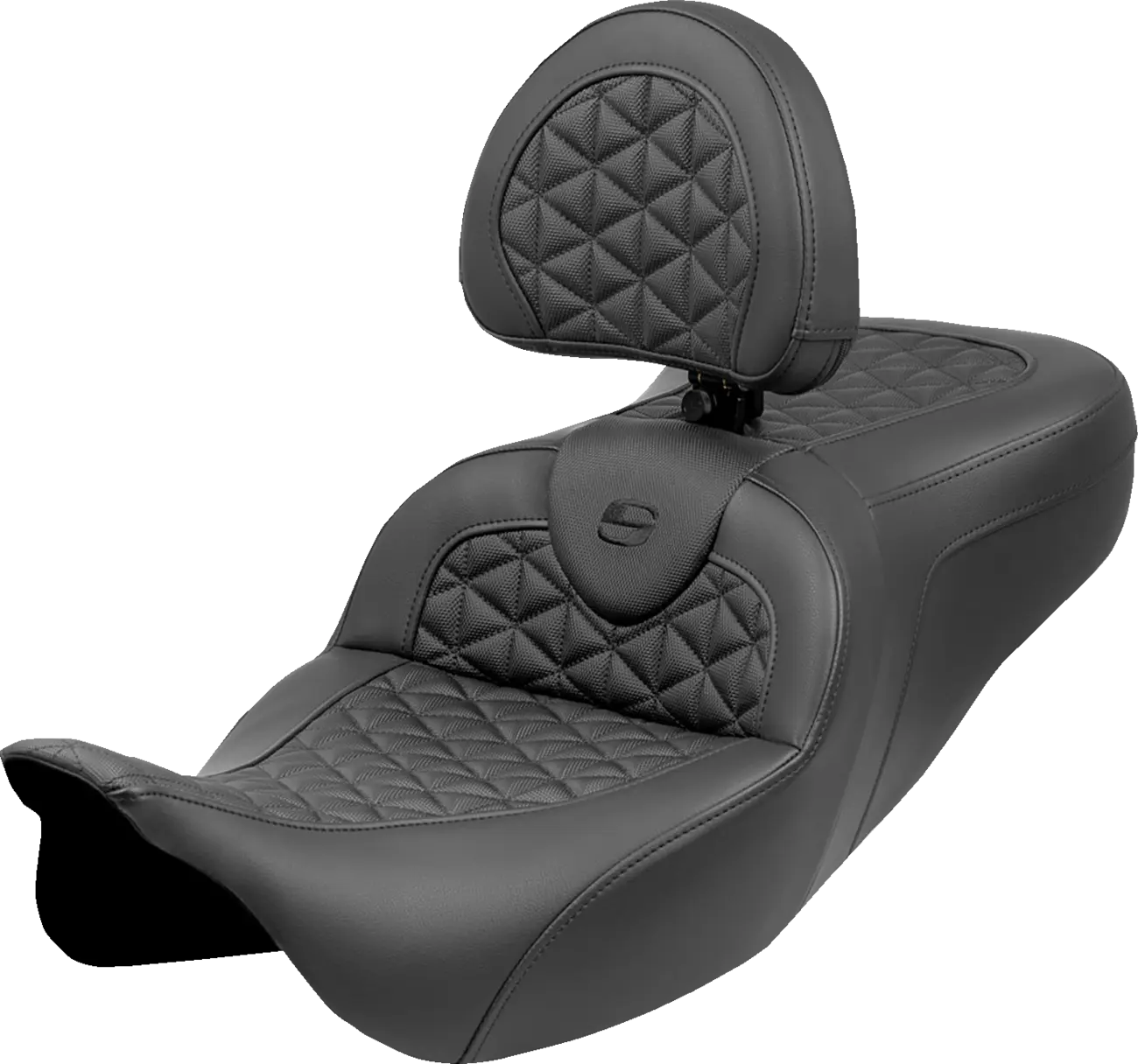 Saddlemen Extended Reach Roadsofa Tri Gripper Sitz