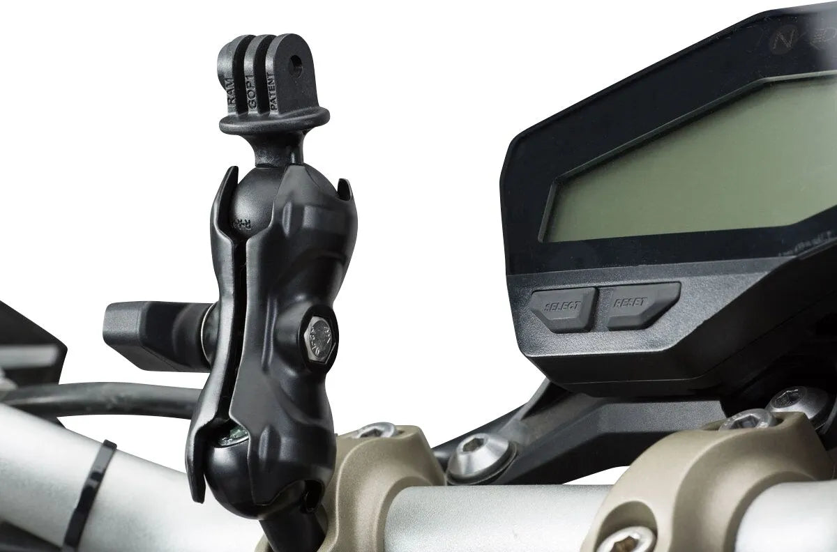 Sw-motech 1" Kugelgelenkhalterung für GoPro-Kameras