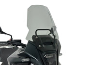 WR-Smoke-Windschutzscheibe – Verbesserter Fahrerschutz