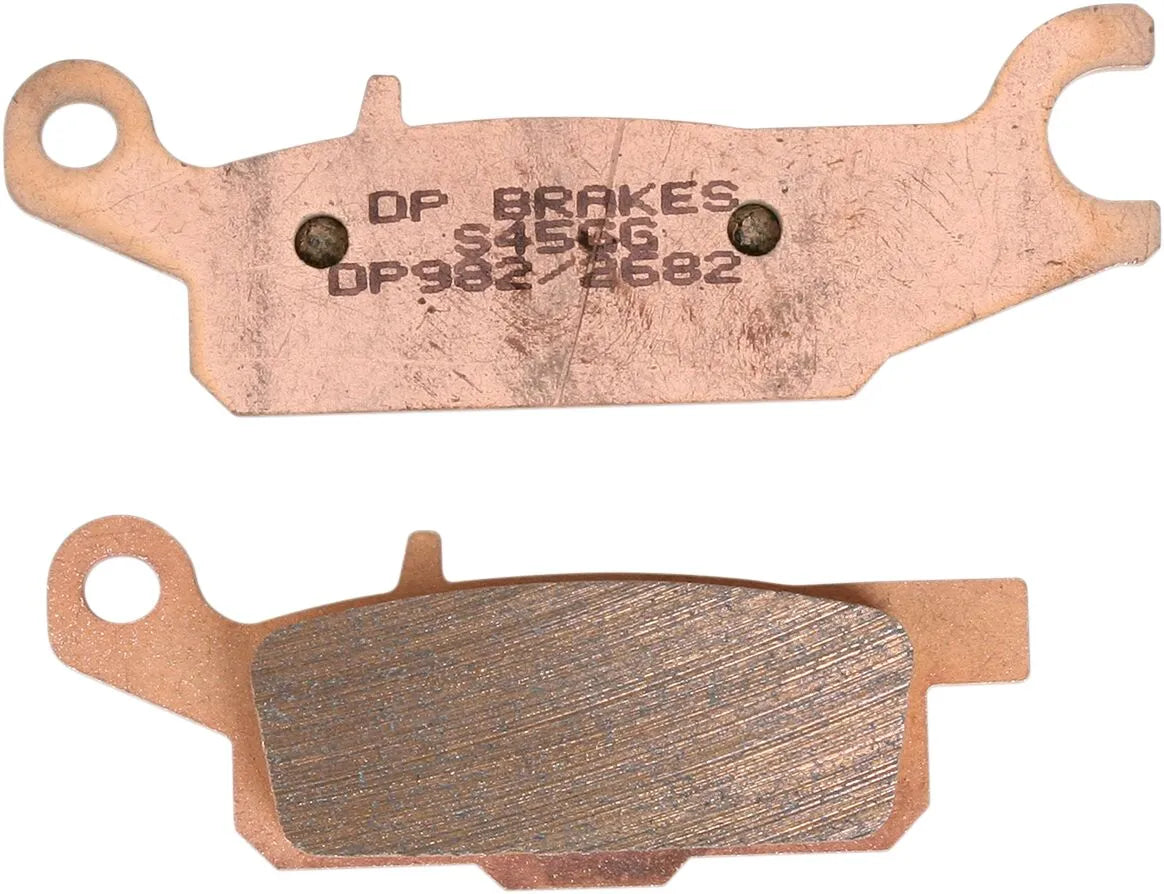 Dp Brakes ATV/UTV Sintermetall-Bremsbeläge
