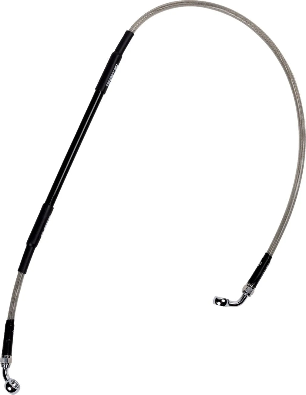 Moose Offroad Edelstahl-Bremsleitung