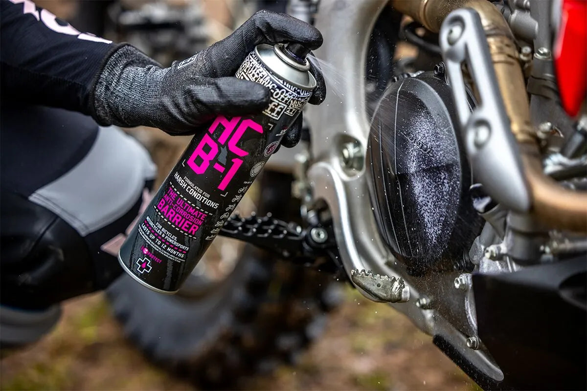 Muc-off Multi Use Spray For Motorcycles