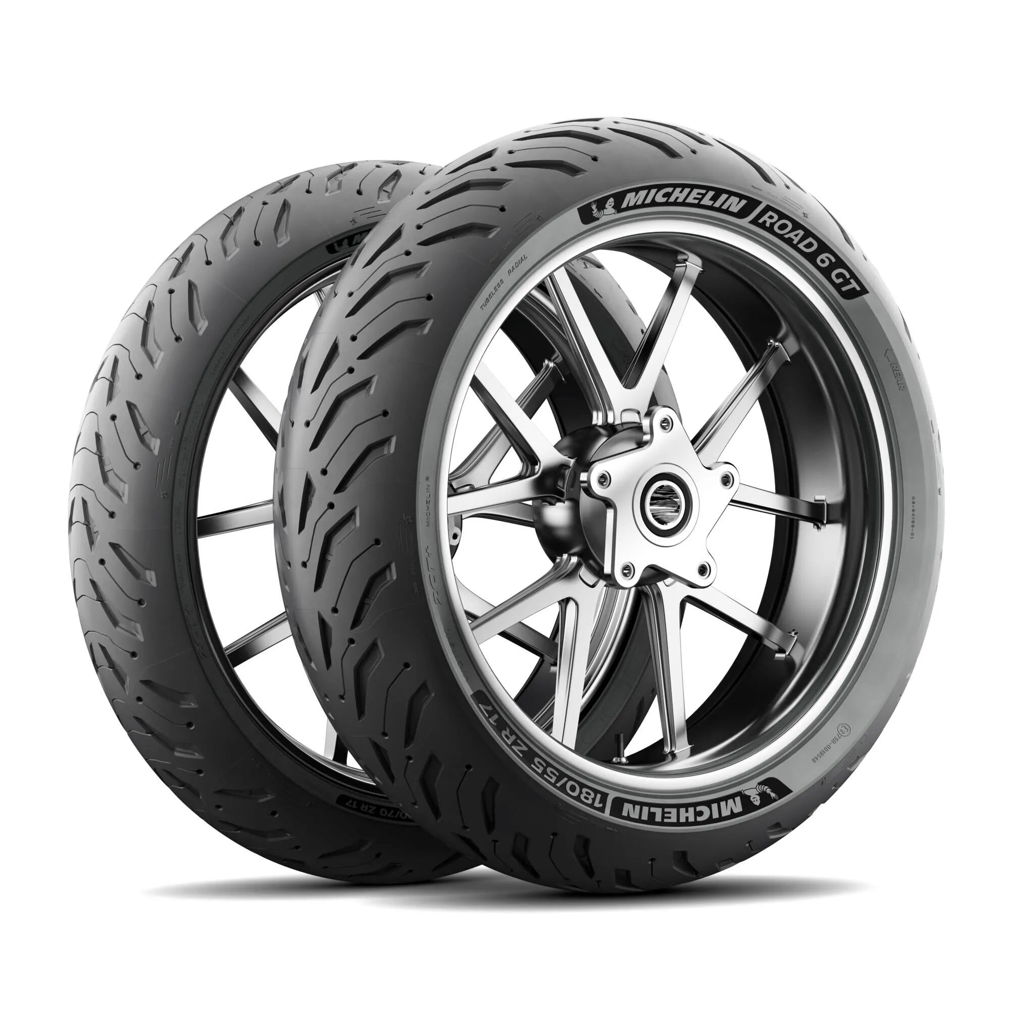 Michelin Road 6 GT Reifen 120/70ZR17 Vorderachse