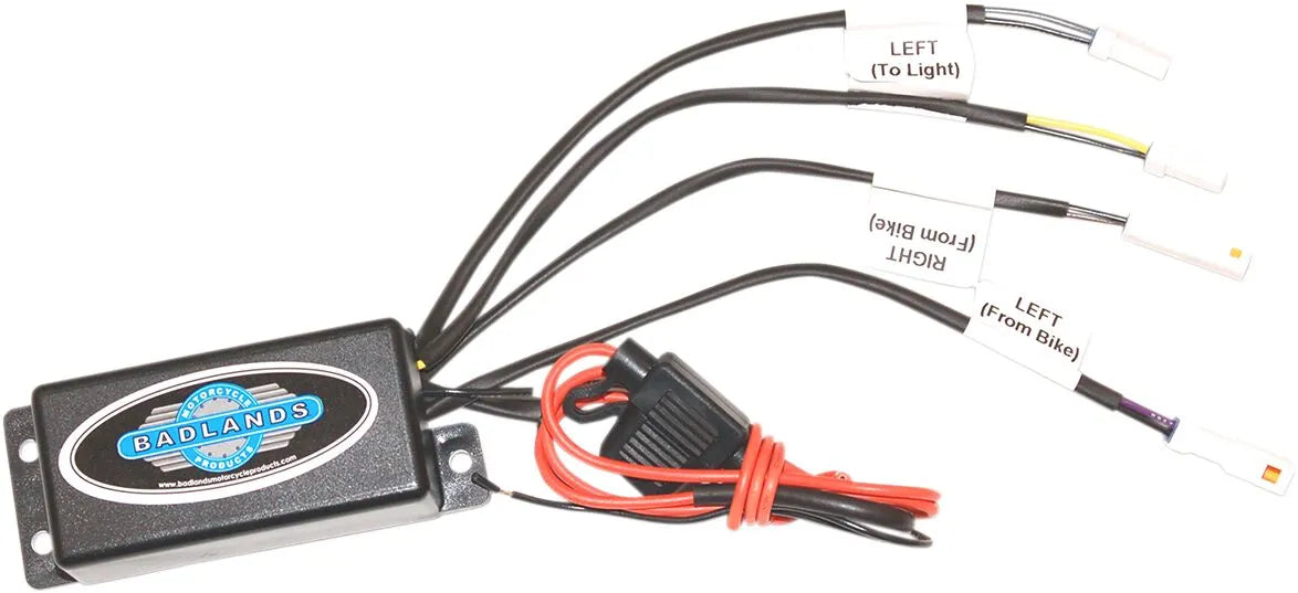 Badlands Front Run/Turn Modul