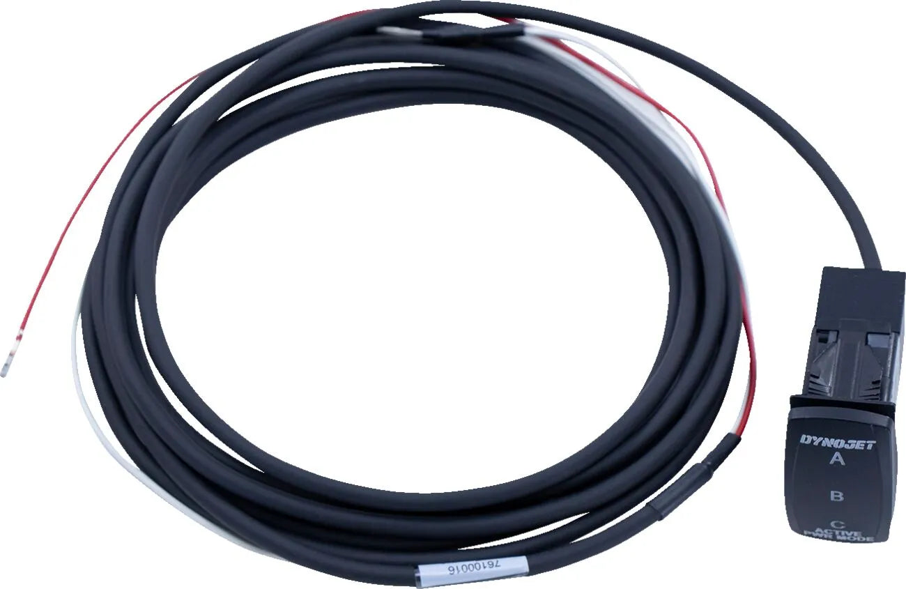 Dynojet Aktiver Leistungsmodus-Schalter für Polaris