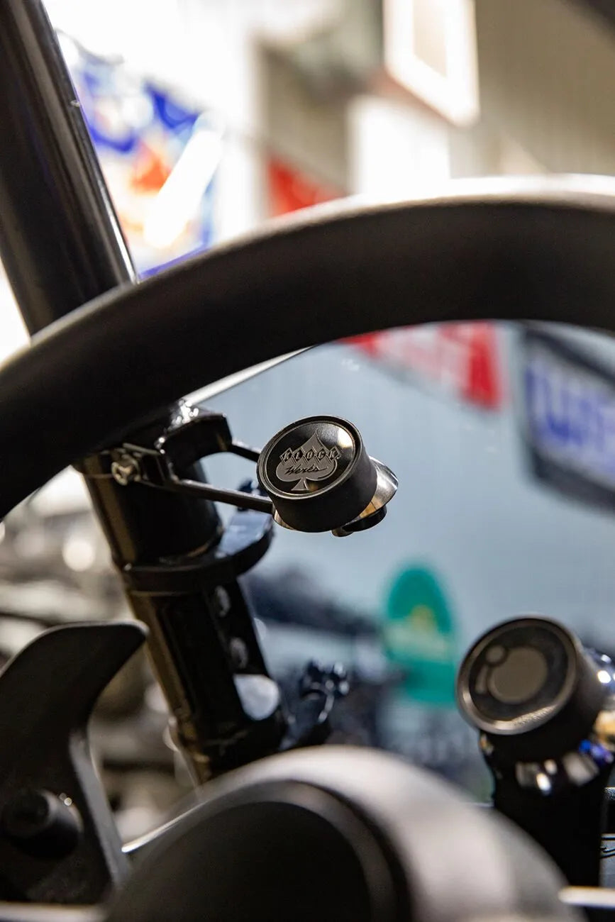 Klock Werks Überrollkäfig-Handyhalterung