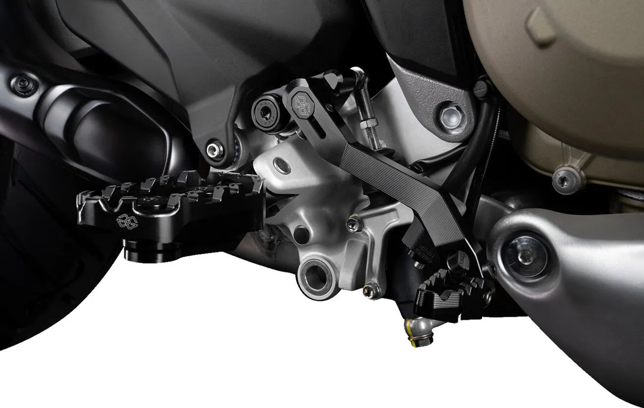 Gilles Tooling Tech-x Enduro Fußrasten