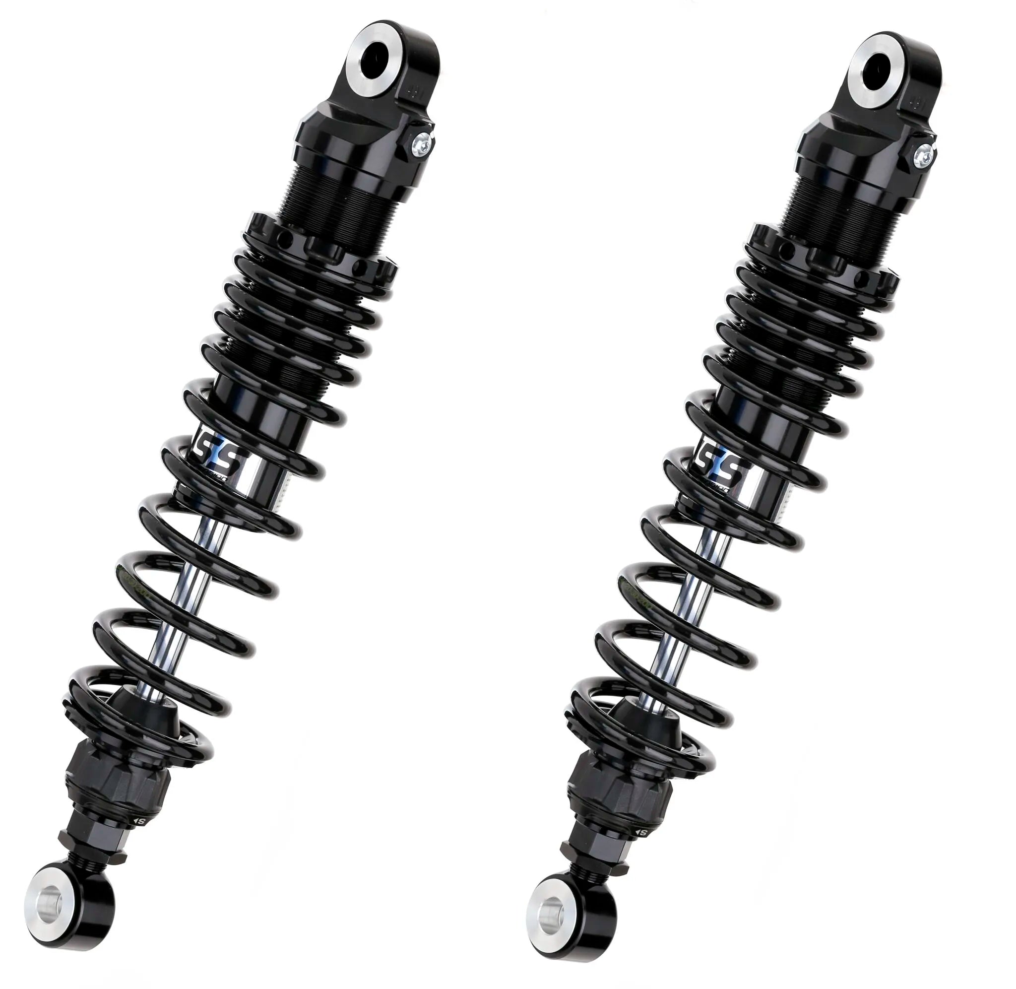 YSS Emulsions-Gasdruckstoßdämpfer – 340 mm Länge