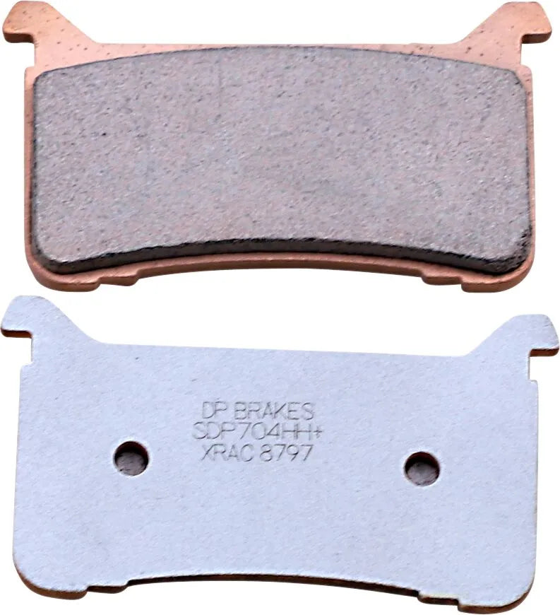 Dp Brakes Standard-Sinterbremsbeläge