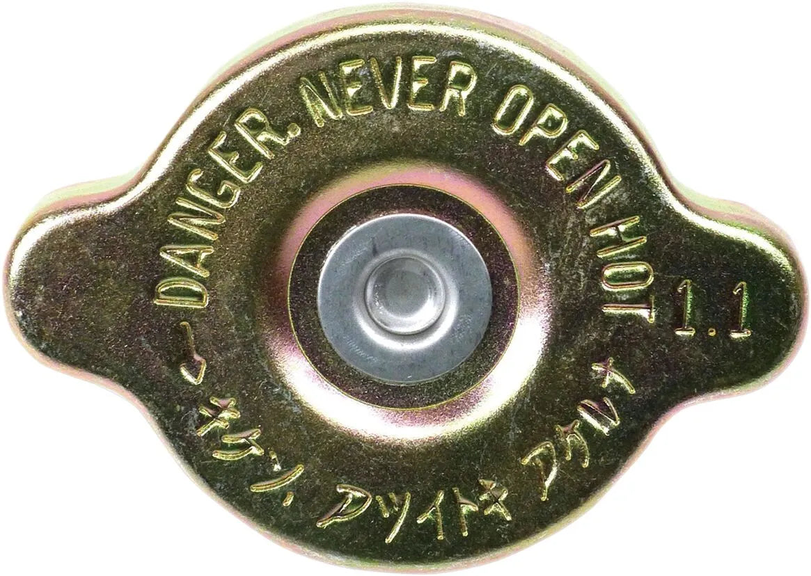 K&amp;S Technologies Standard-Kühlerdeckel 1,1 Bar