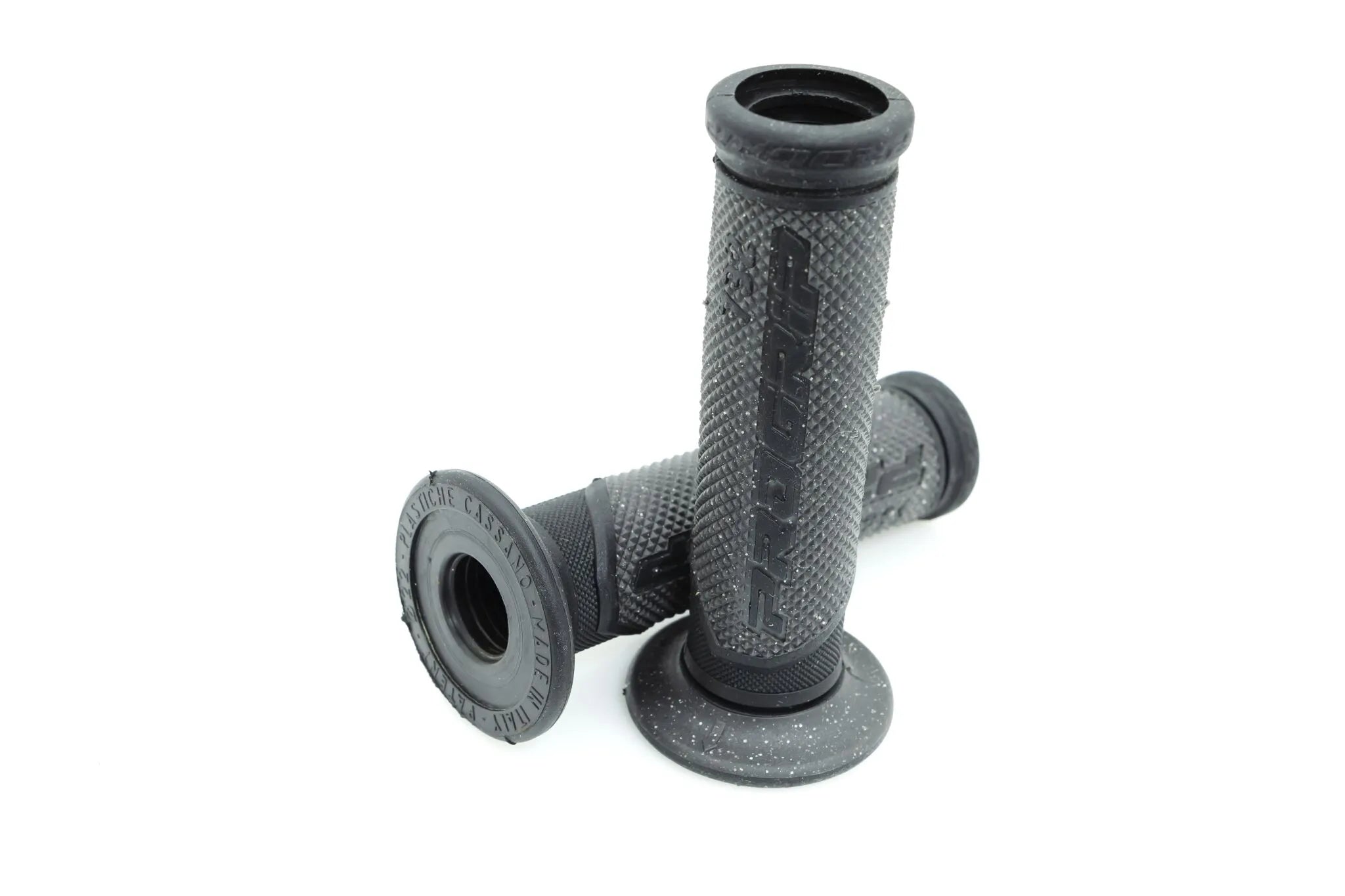 Pro Grip 732 Griff - Schwarze Motorradgriffe