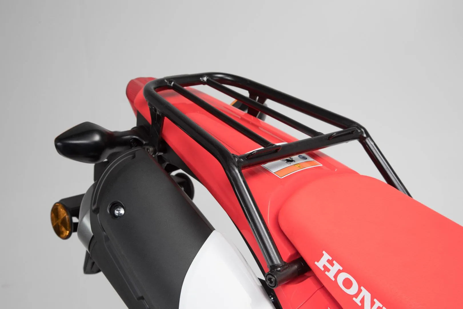 Sw-motech Top Rack Gepäckträger für Motorrad