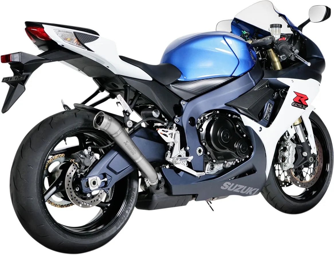 Akrapovic GP-Style Megaphon-Slip-on-Schalldämpfer