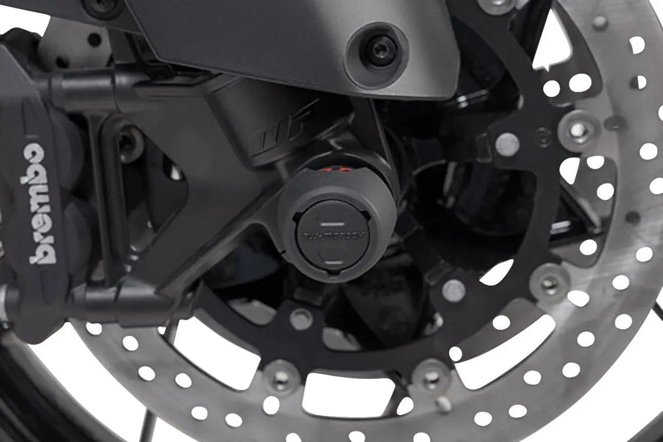 Sw-motech Vorderachs-Slider - Gabelschutz