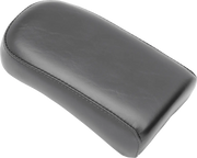 Le Pera Silhouette Soziussitz - Schwarzes Vinyl