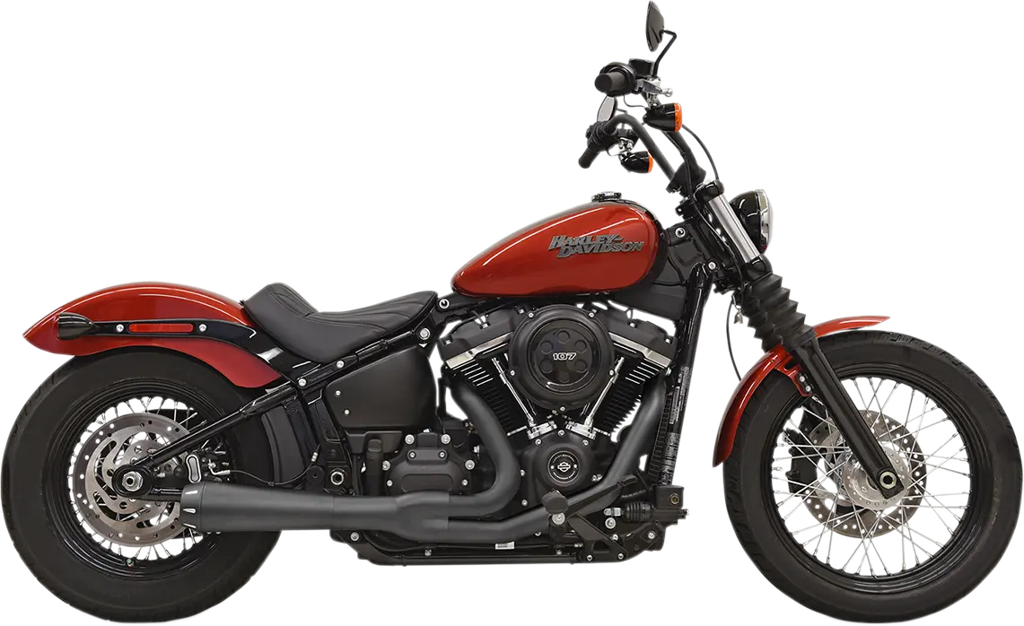Bassani Xhaust 2-in-1 Road Rage Auspuffanlage