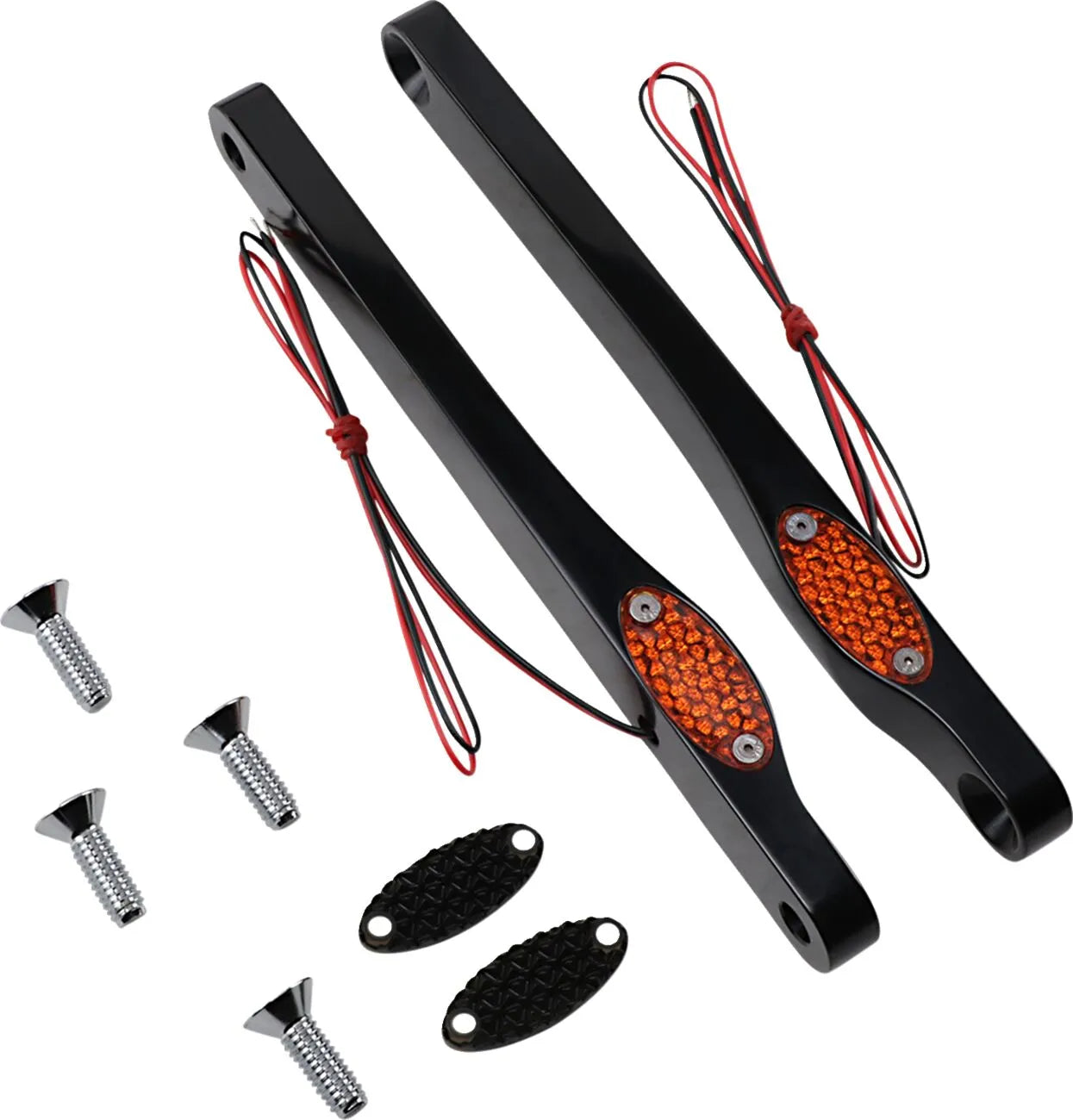 Pro-one LED-Frontblinker - Gelb/Rauch